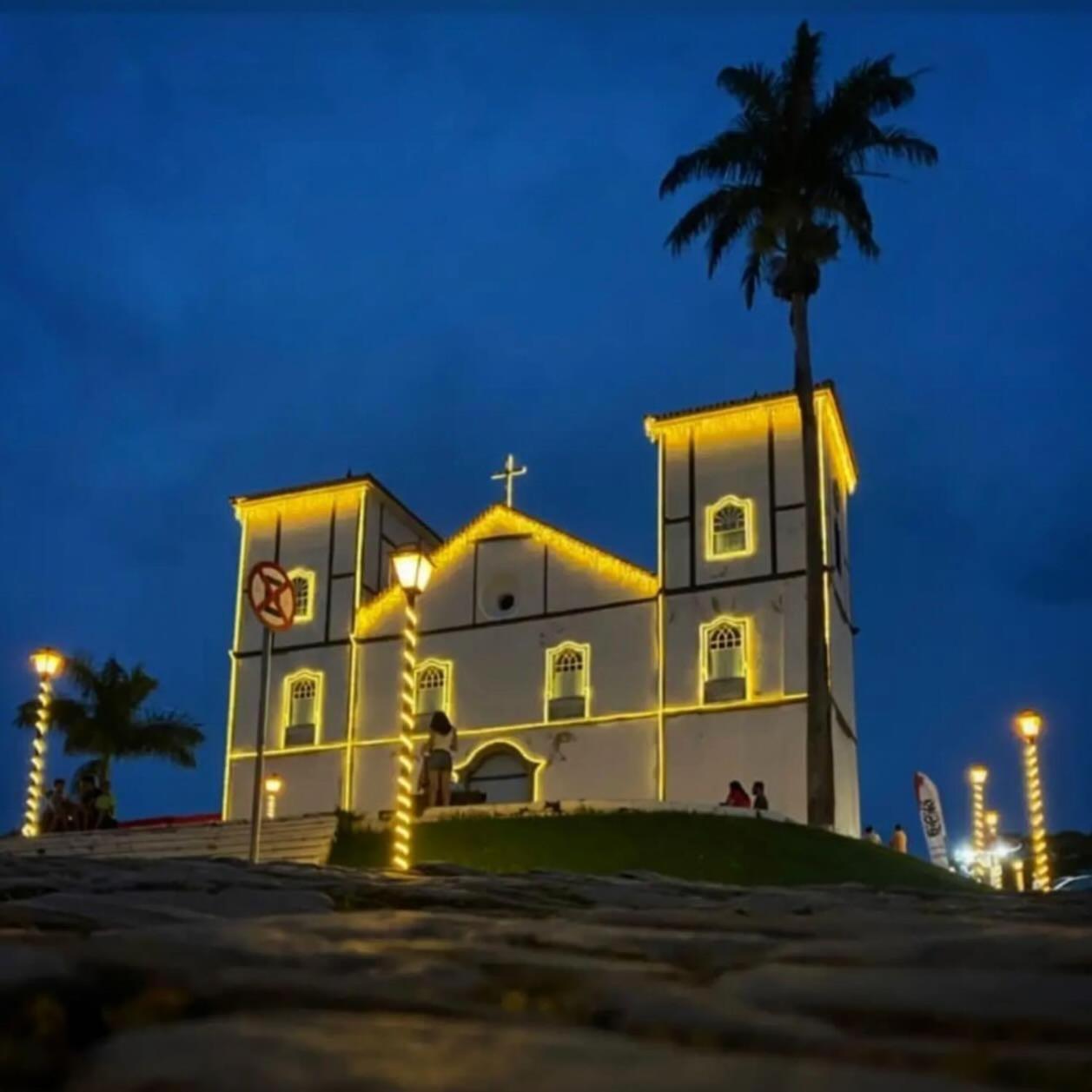 Pousada Caminho Das Cachoeiras Пиренополис Экстерьер фото